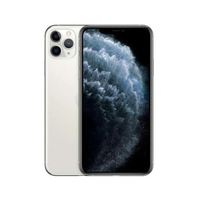 Apple iPhone 11 Pro Max 256GB Silver – Unlocked (Store Display Unit)