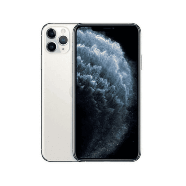 Apple iPhone 11 Pro Max 256GB Silver – Unlocked (Store Display Unit)