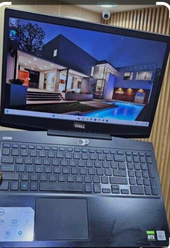 DELL G5 GAMING CORE I7 10TH GEN