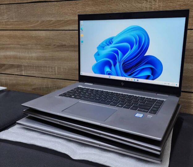 HP Zbook Studio G5