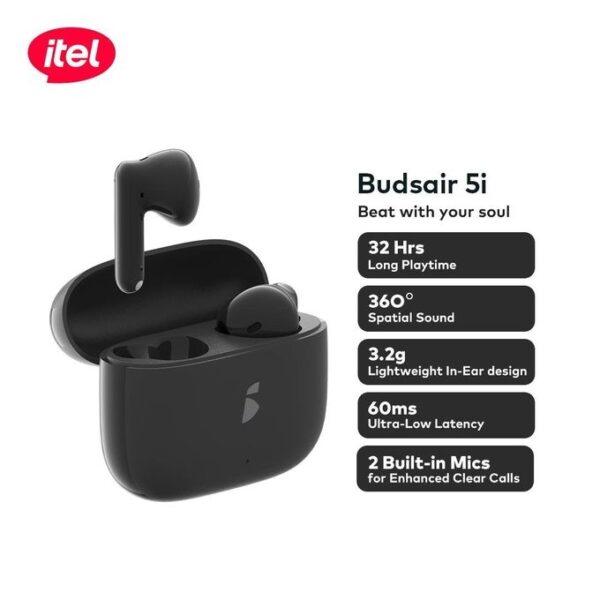 Itel Buds play
