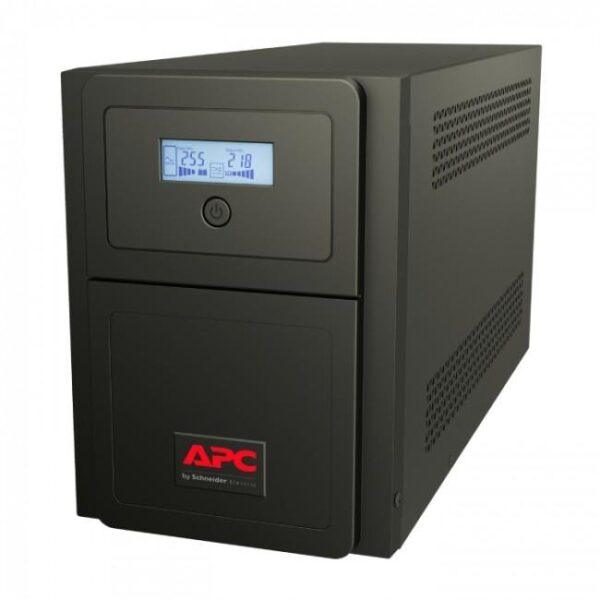 APC Schneider SMV2000AI-MSX Easy UPS SMV 2000VA 2KVA/1400W Universal Outlet