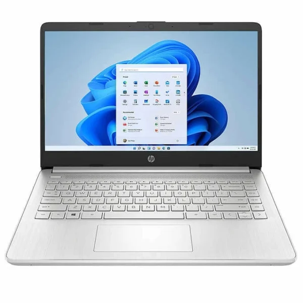 HP 14 LAPTOP — ULTRA 5 / 512GB SSD (₦1,053,000)