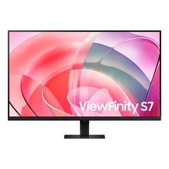Samsung LS32D701EANXGO-W 32-inch ViewFinity S7 S70D 4K UHD HDR10 High Resolution Monitor