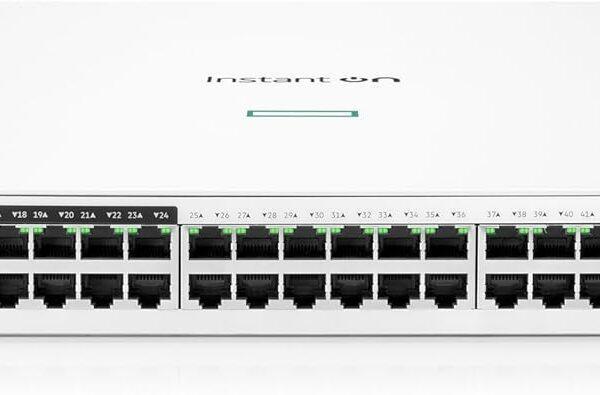 Aruba Instant On 1960 24G 2XT 2XF 370W Switch