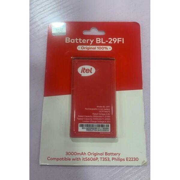 Itel Clipper IHC_33pro
