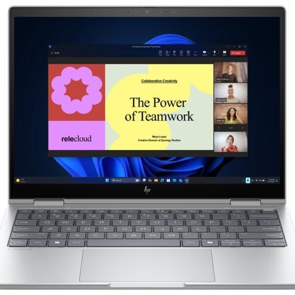 HP OmniBook X Flip 2-in-1 Laptop Next Gen AI 14-fm0009nia