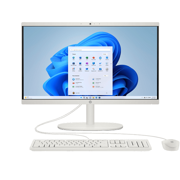 HP 22 AIO All-in-One Desktop