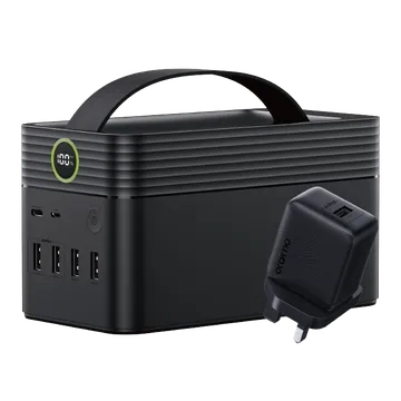Oraimo OPB-750SQ PowerJet 501 50000mAh Power Bank