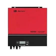 Mercury VMII Plus 3.5kw Off Grid Hybrid Solar Inverter 24v — 3.5kw Capacity, Off Grid Hybrid Solar Inverter Type (₦789,000)