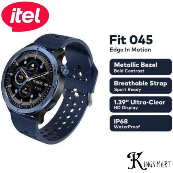 Itel Smartwatch Isw_015