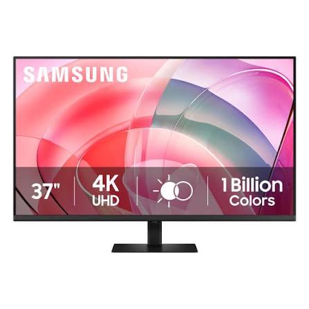 Samsung LS27CM801UNXZA 27-inch M80C Smart Monitor 4K UHD (3840 x 2160) with Streaming TV