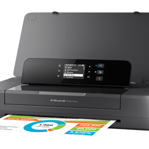 HP ScanJet Pro 2000 s2 Sheet-feed Scanner 6FW06A-B2B