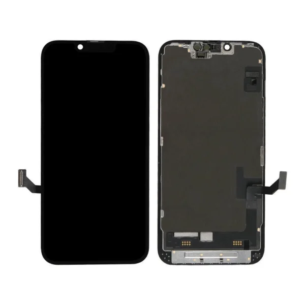 Soft OLED For iPhone 13 Pro Max LCD Display Touch Screen