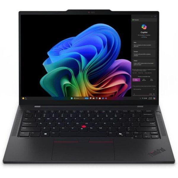 Lenovo ThinkPad T14s Gen 6 — Core Ultra 7 255U, 32GB LPDDR5X, 1TB SSD, 14" WUXGA touchscreen