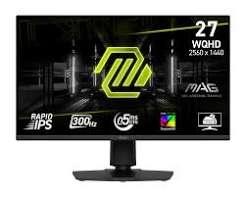 MSI G274QPF 27-inch WQHD Gaming LCD Monitor