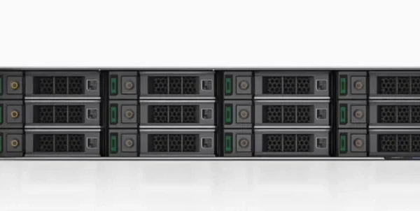 Dell PE R750xs 8x3.5" 4310 12-Core 16GB 1.2TB PWR