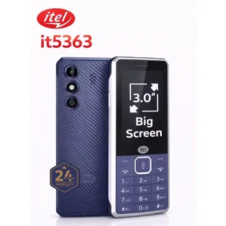 Itel 5627 Metal