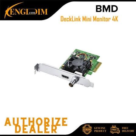 Decklink mini Recorder 4k
