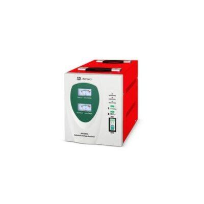 Mercury Servo 10kva 1-Phase AVR