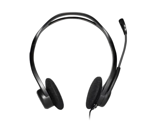Logitech Stereo Headset H111 (981-000593)