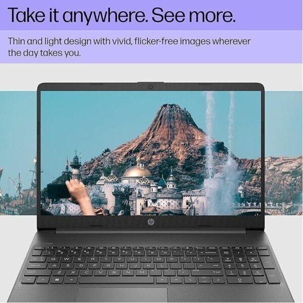 HP 15 LAPTOP INTEL CORE 5-150U