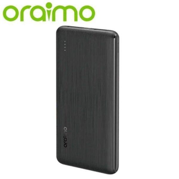 Oraimo 20000mAh Traveler 15 Flash 15W Power Bank Type-C