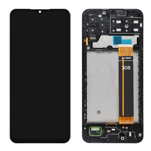 Samsung Galaxy A12 LCD Screen Replacement Display A125/2021 with Frame