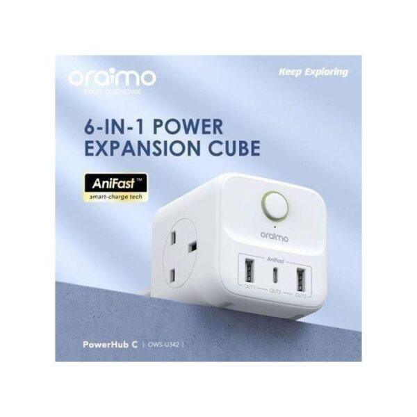 Oraimo BL-5CAR 1000mAH Car Charger