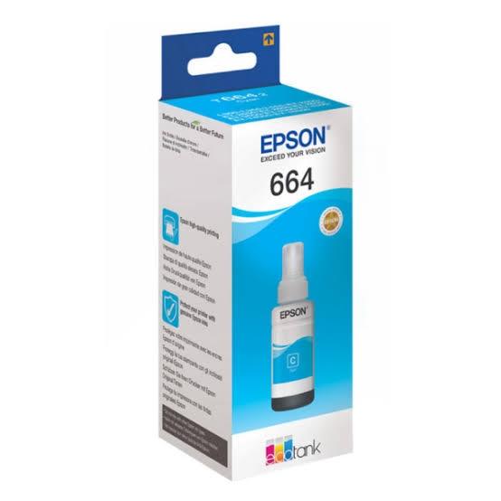 EPSON INK T6644 YELLOW