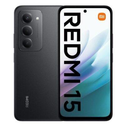 Redmi Note 15 — 6GB RAM / 128GB