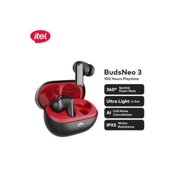 Itel Buds Fit 5