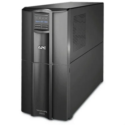 APC Schneider SMC3000RMI2U Smart-UPS 3000VA 3KVA/2100W USB Port Rack UPS