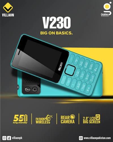 VILLAON V110