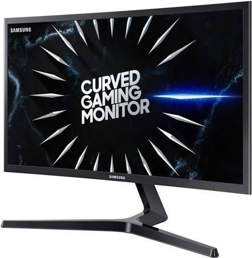 Samsung 24-Inch CRG5 LC24RG50FQNXZA Curved Gaming Monitor 1920 x 1080p @ 144 Hz
