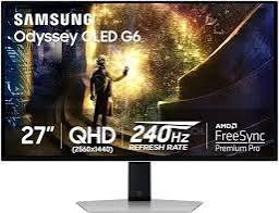 Samsung LS32DG702ENXZA 32-inch Odyssey G7 (G70D) 4K UHD IPS Smart Gaming Monitor