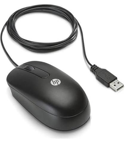 HP 320m Wired Mouse