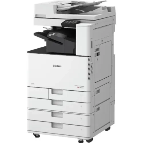 Canon Image Runner C3326i Black Kit with Canon Plain Pedestal Type S3