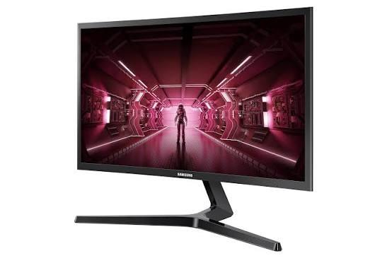 Samsung CF391 27-inch Curved Monitor LC27F391FHNXZA
