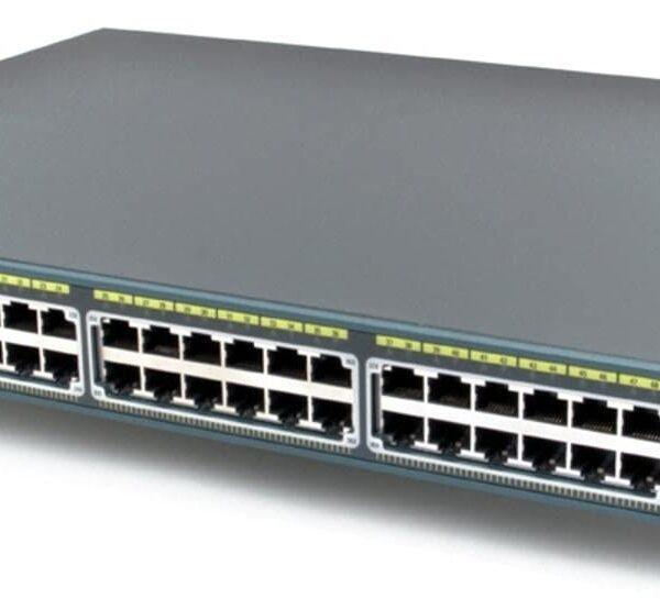 Cisco 2960X-48FPS-L