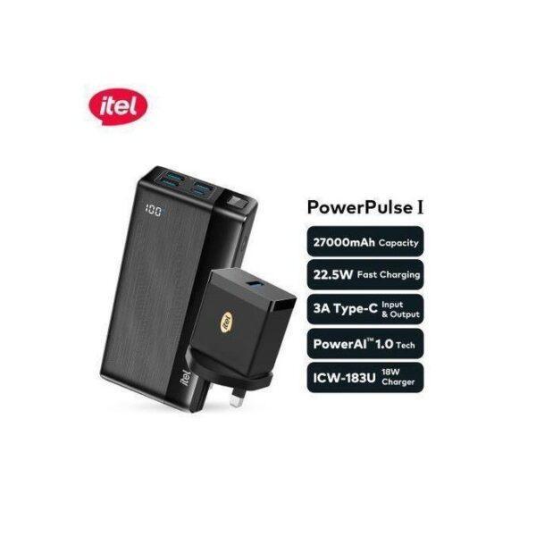 Itel Power Bank A1481