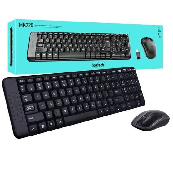 Logitech B100 USB Mouse