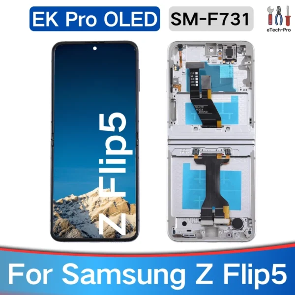 Samsung Galaxy Z Flip6 F741U