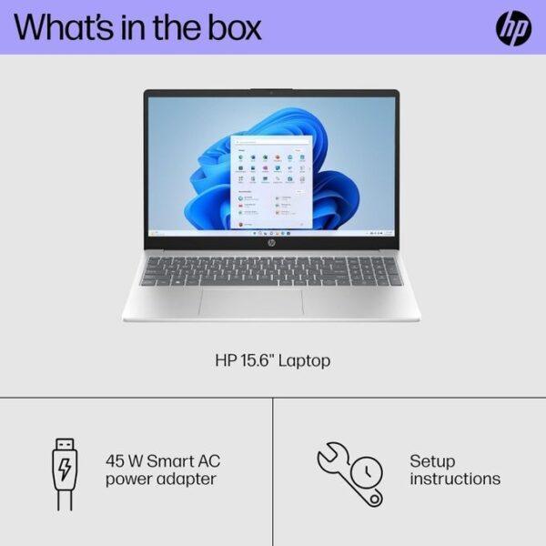 HP 15 LAPTOP INTEL CORE i5-13TH GEN — i5-13th Gen / 16GB RAM