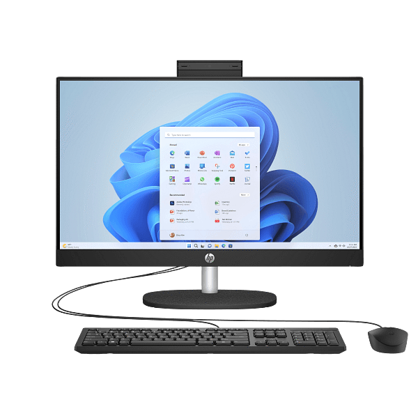 HP 27-cr2074 All-in-One Desktop