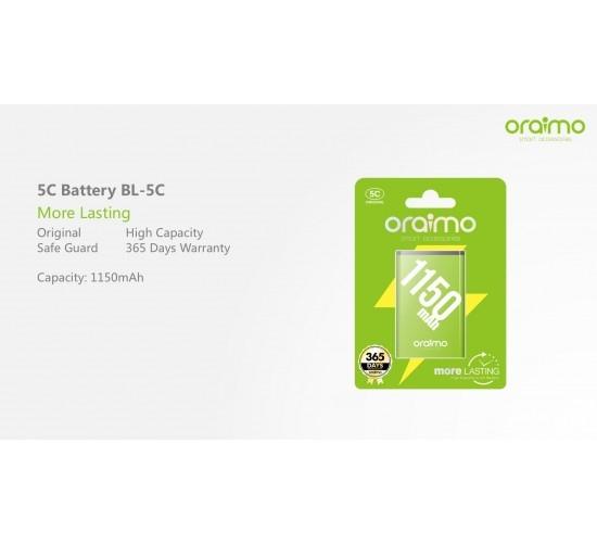 oraimo OH-K20 Stainless Steel SmartKettle