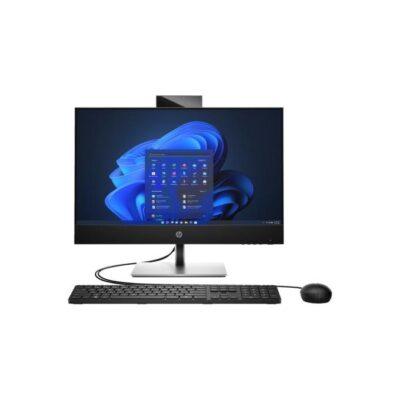 HP ProOne 440 G9 All in One Desktop — 12th Gen i5 / 23.8 inch Touchscreen