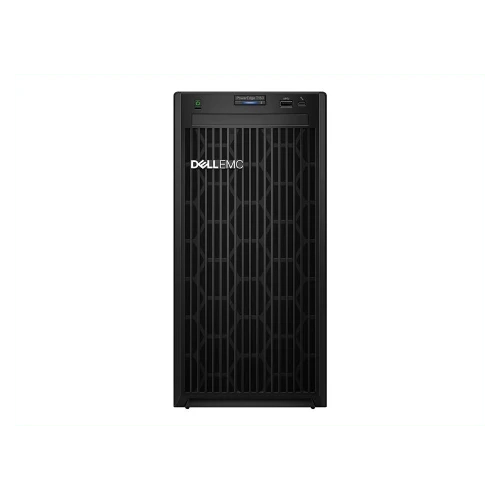 Dell PE R350 QC E-2314 2.8GHz 8GB 1.2TB PWR