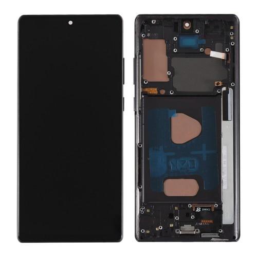 Samsung Galaxy S25 Ultra S938U/W LCD Display Touch Screen Frame Replacement
