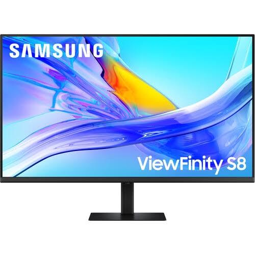 Samsung 37″ LS37D700EANXZA ViewFinity S7 (S70D) 4K UHD HDR10 High Resolution Monitor